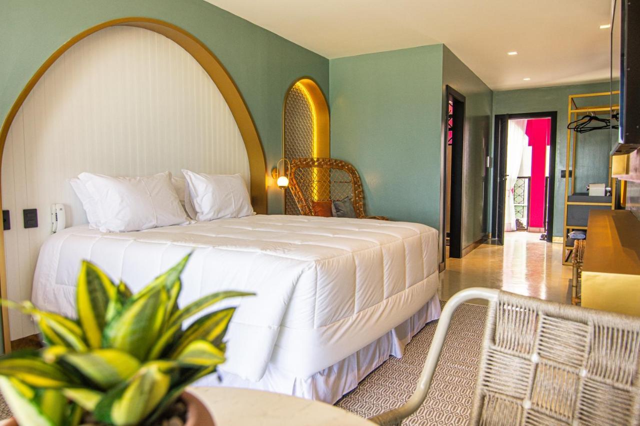 Exotica Boutique Hotel Praia de Pipa Eksteriør bilde