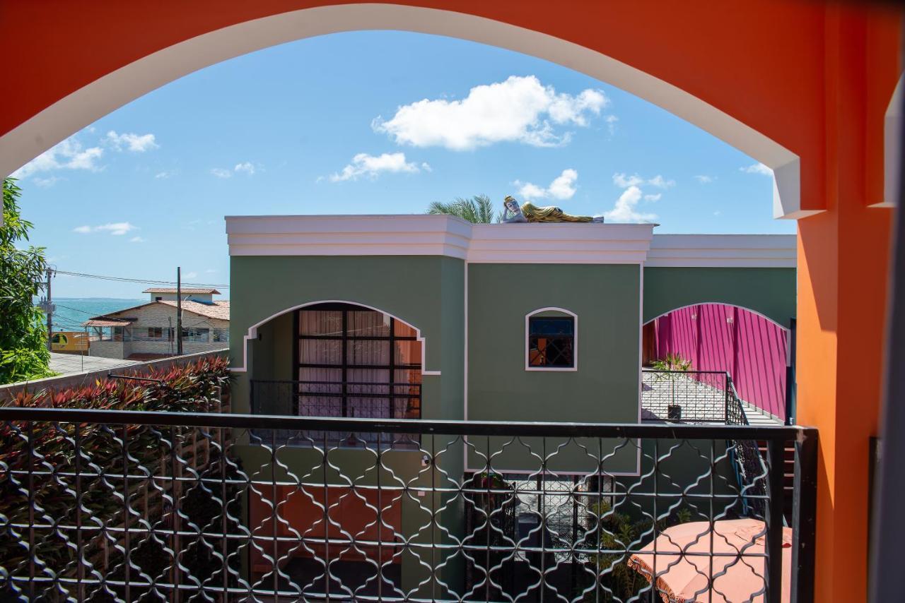 Exotica Boutique Hotel Praia de Pipa Eksteriør bilde
