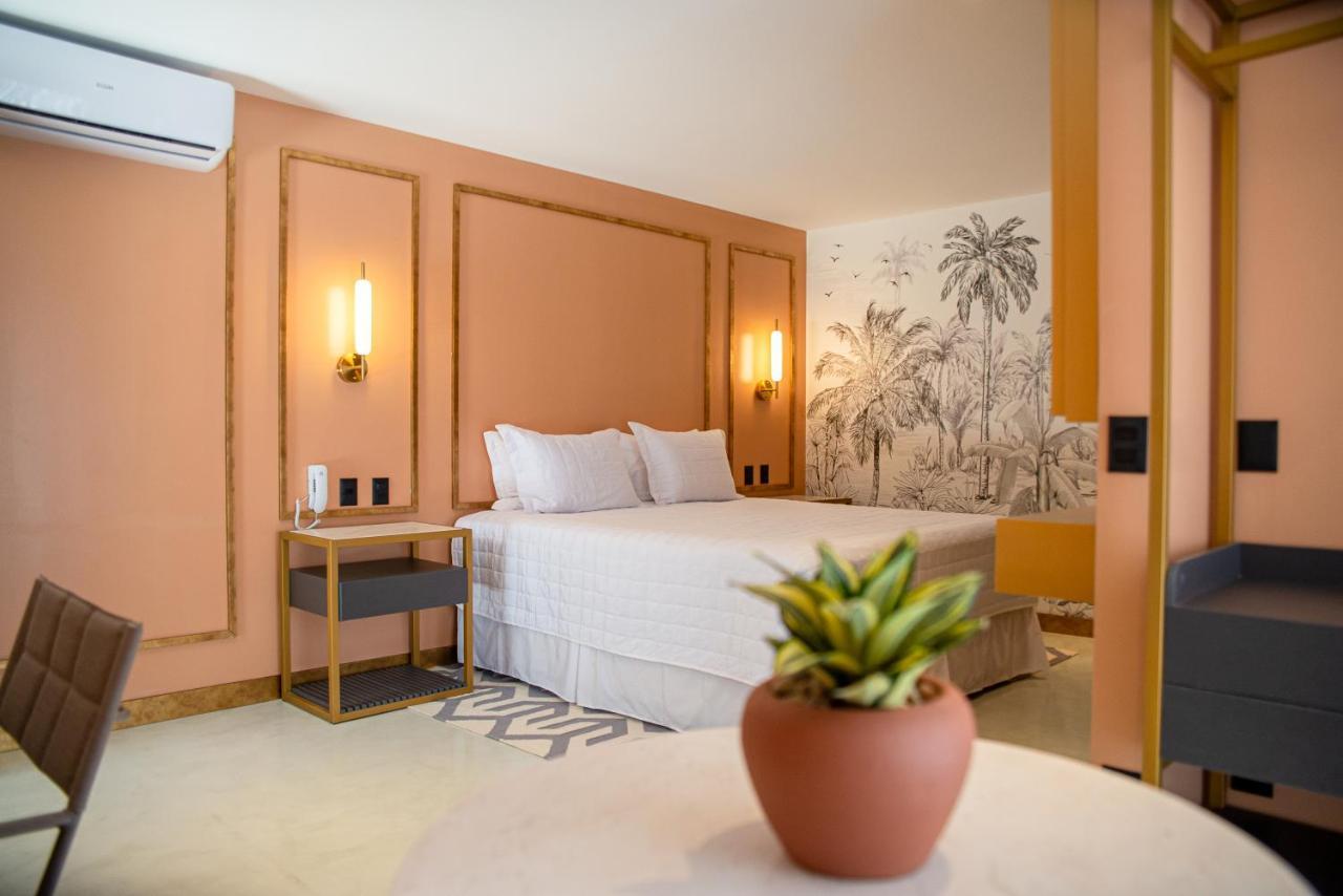 Exotica Boutique Hotel Praia de Pipa Eksteriør bilde