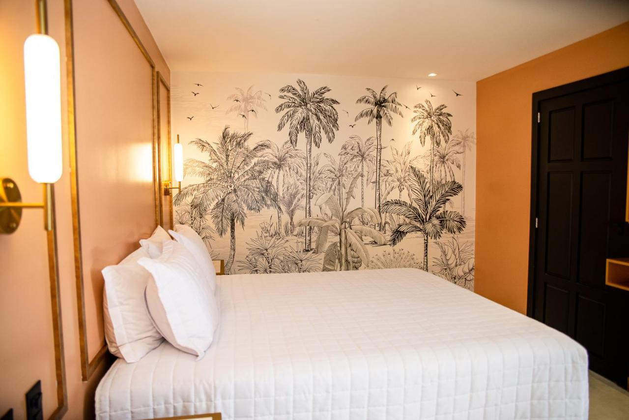 Exotica Boutique Hotel Praia de Pipa Eksteriør bilde