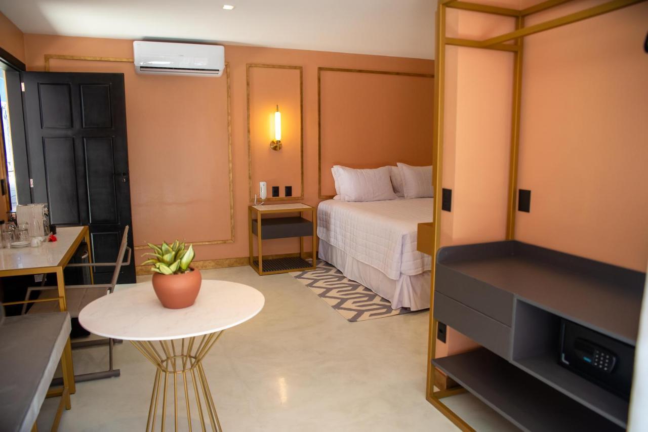 Exotica Boutique Hotel Praia de Pipa Eksteriør bilde