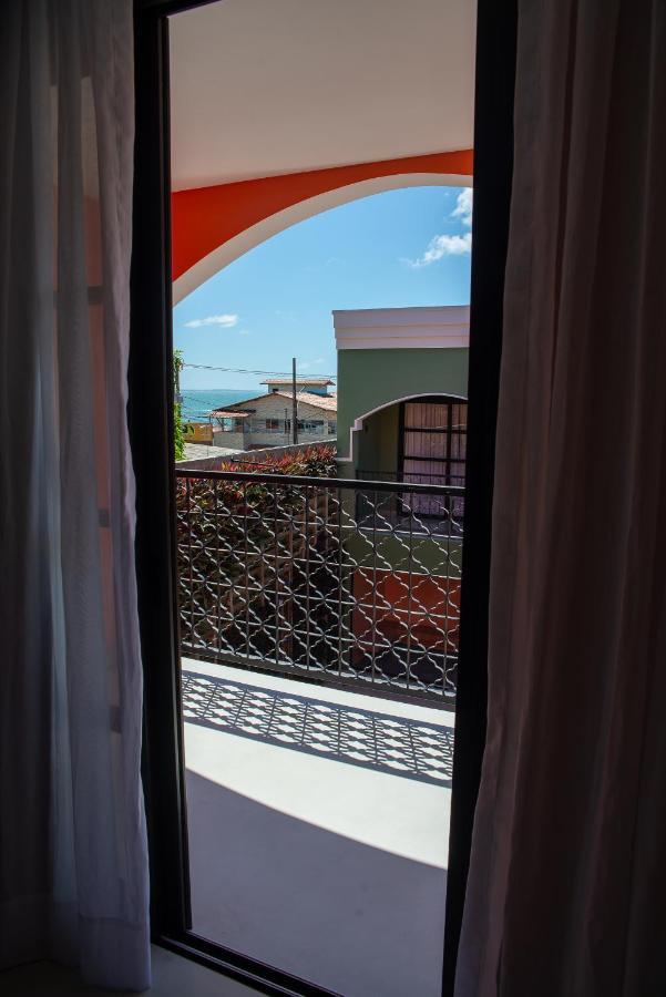 Exotica Boutique Hotel Praia de Pipa Eksteriør bilde