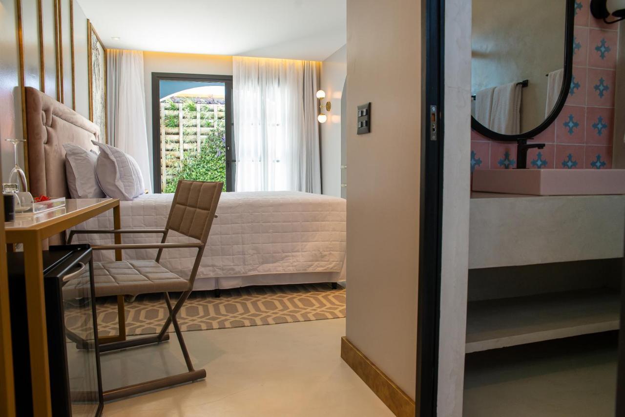 Exotica Boutique Hotel Praia de Pipa Eksteriør bilde