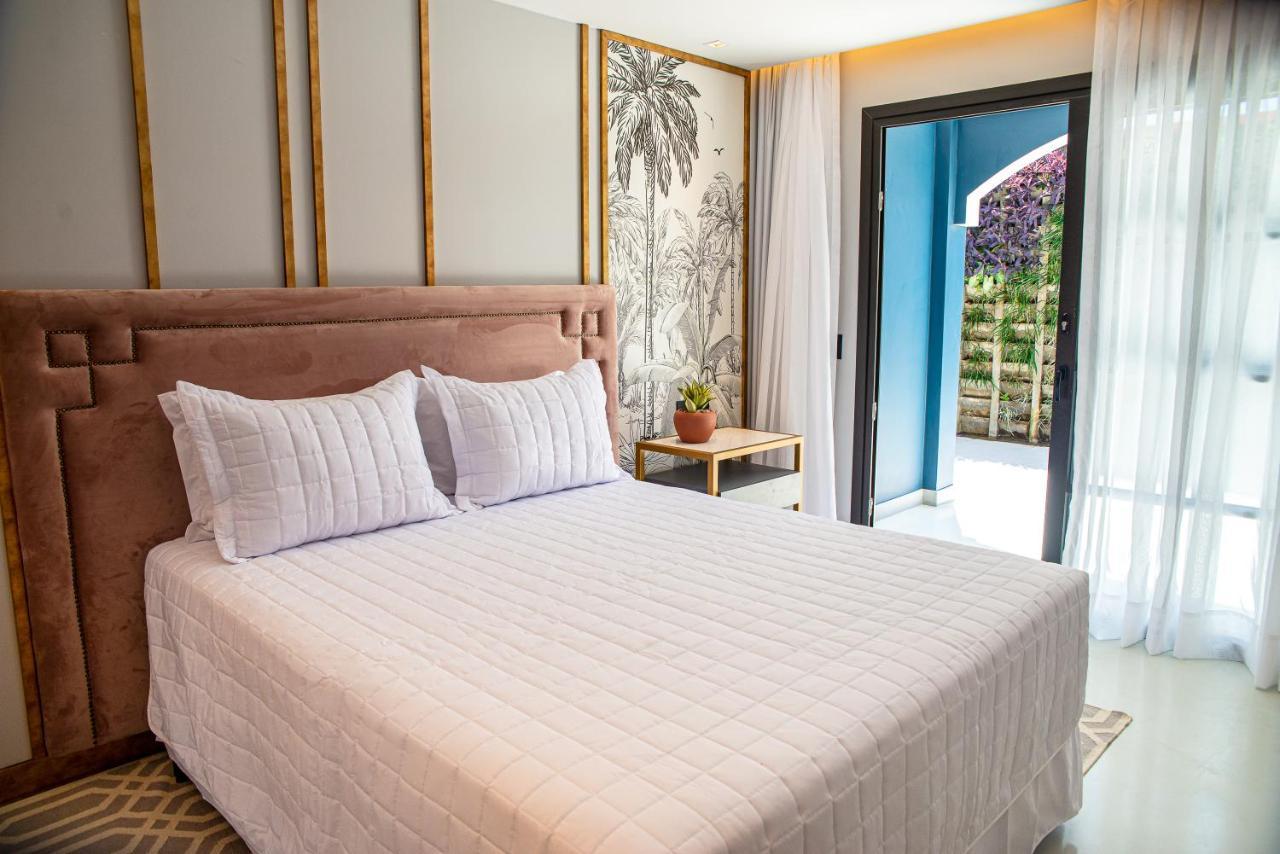 Exotica Boutique Hotel Praia de Pipa Eksteriør bilde
