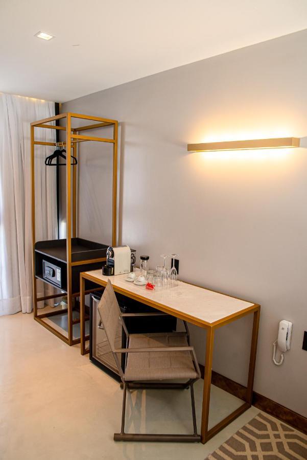 Exotica Boutique Hotel Praia de Pipa Eksteriør bilde