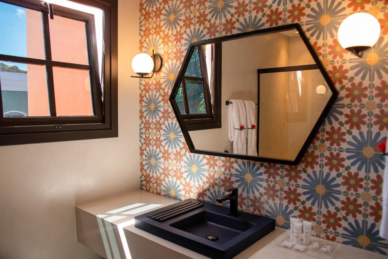 Exotica Boutique Hotel Praia de Pipa Eksteriør bilde