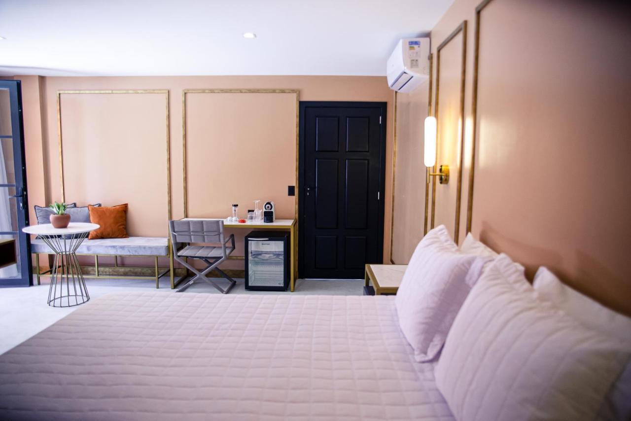 Exotica Boutique Hotel Praia de Pipa Eksteriør bilde