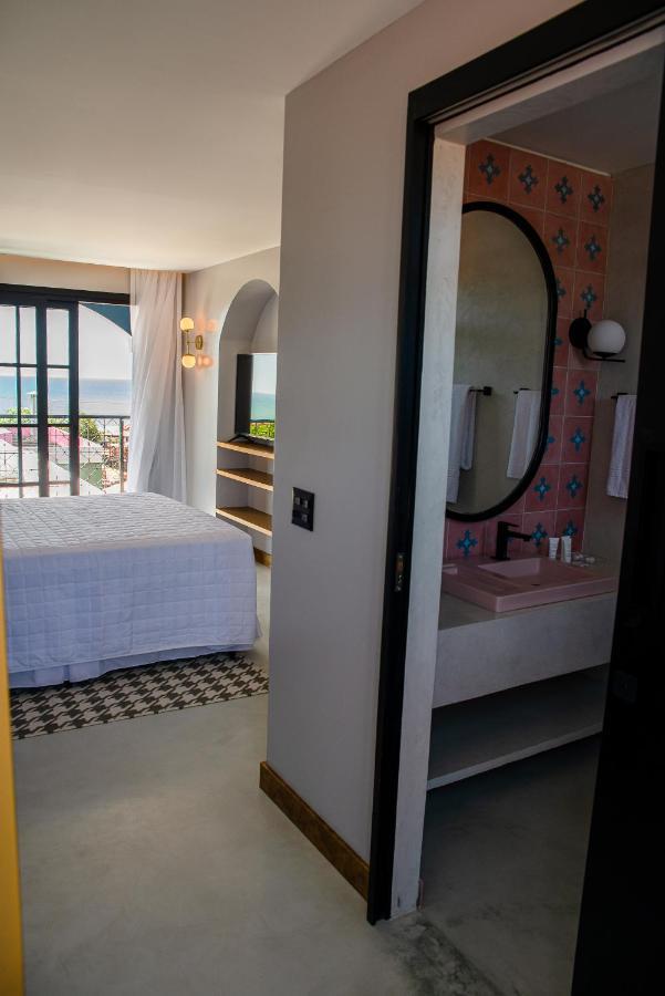 Exotica Boutique Hotel Praia de Pipa Eksteriør bilde