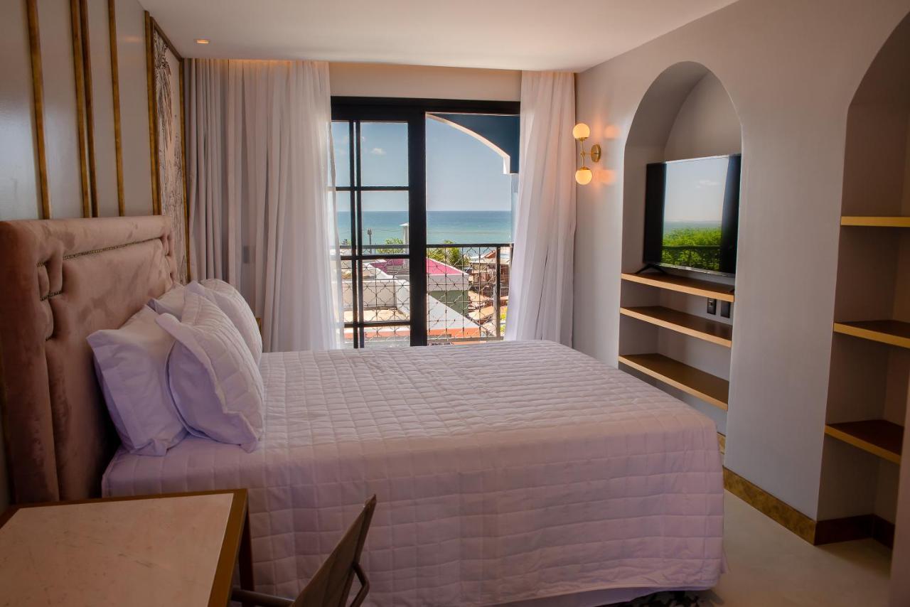 Exotica Boutique Hotel Praia de Pipa Eksteriør bilde