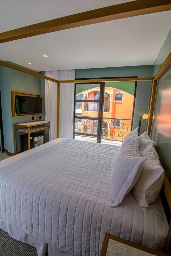Exotica Boutique Hotel Praia de Pipa Eksteriør bilde