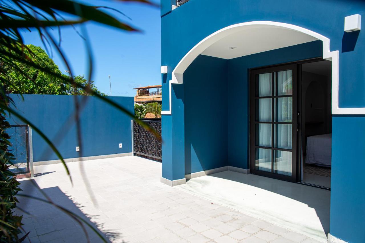 Exotica Boutique Hotel Praia de Pipa Eksteriør bilde