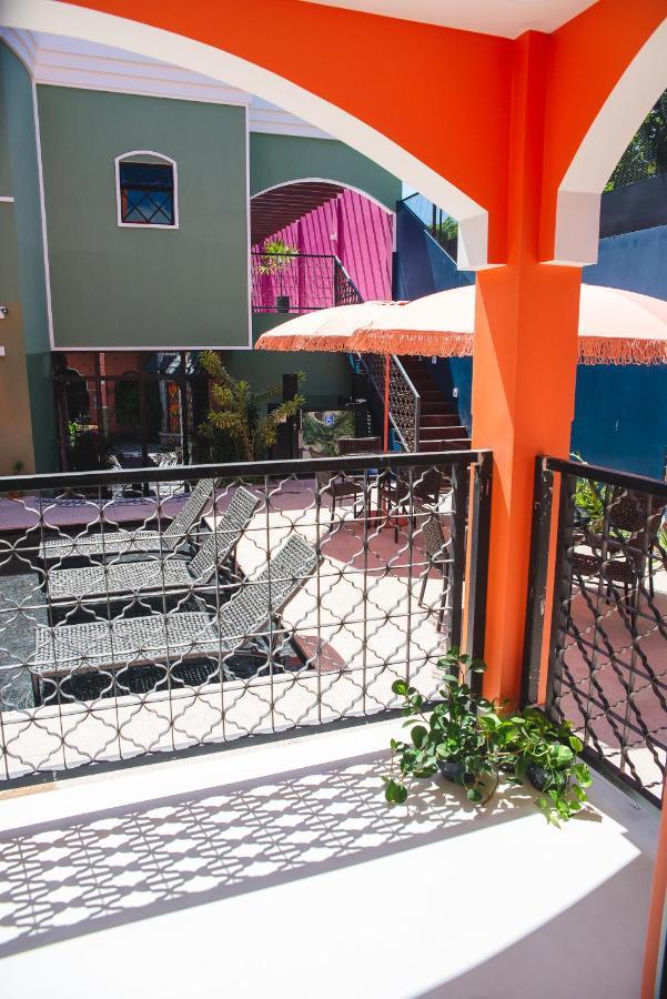 Exotica Boutique Hotel Praia de Pipa Eksteriør bilde