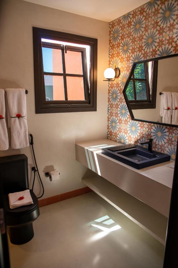 Exotica Boutique Hotel Praia de Pipa Eksteriør bilde