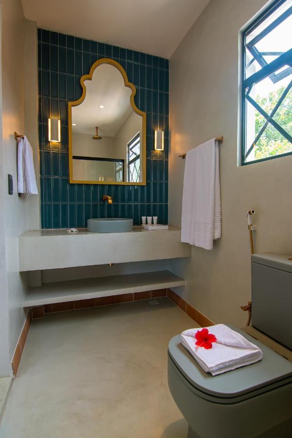 Exotica Boutique Hotel Praia de Pipa Eksteriør bilde