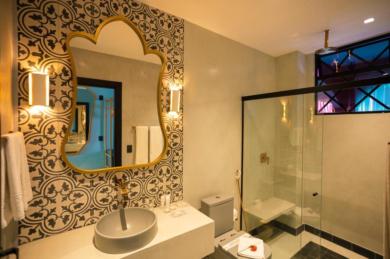 Exotica Boutique Hotel Praia de Pipa Eksteriør bilde
