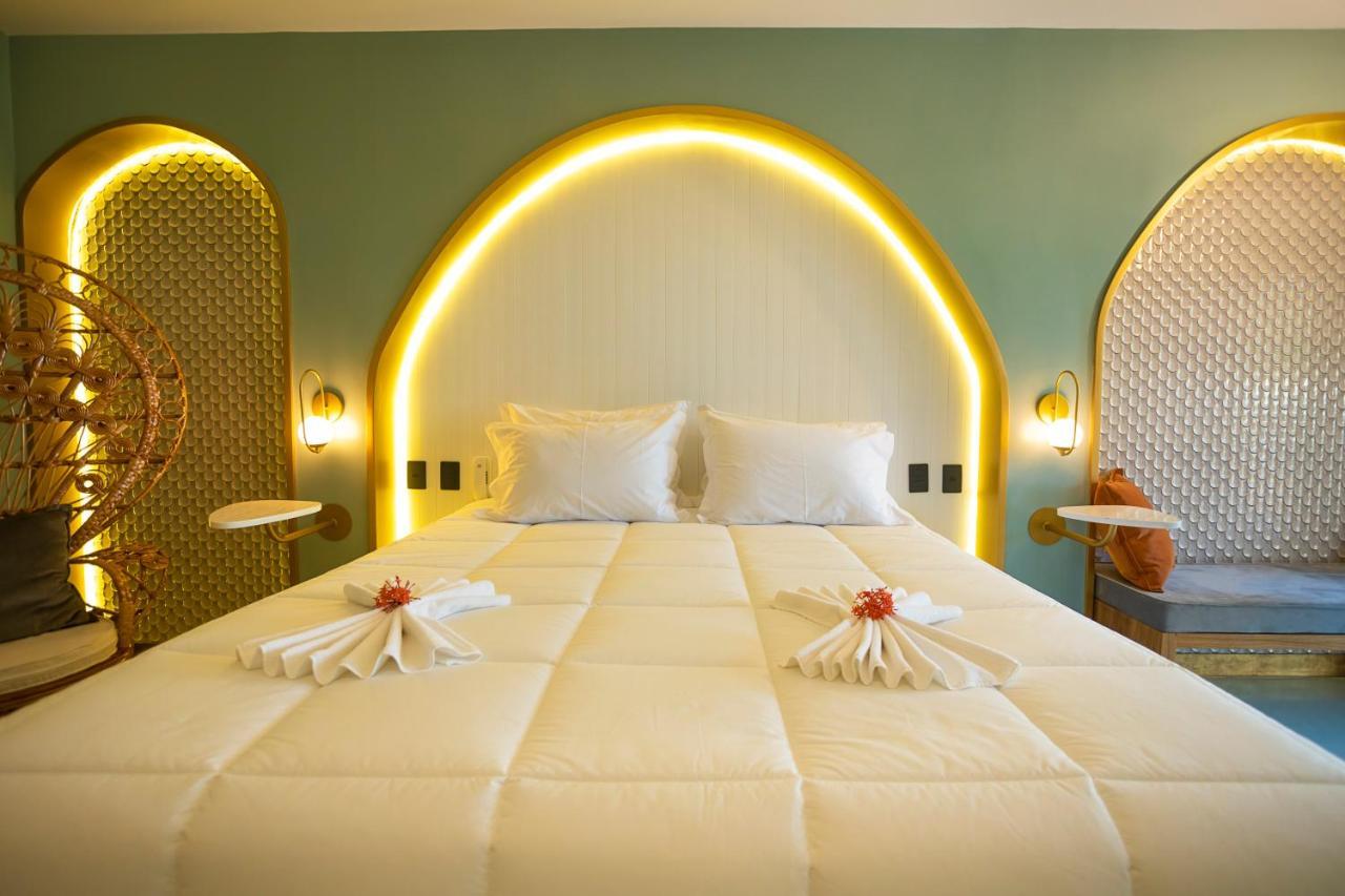 Exotica Boutique Hotel Praia de Pipa Eksteriør bilde