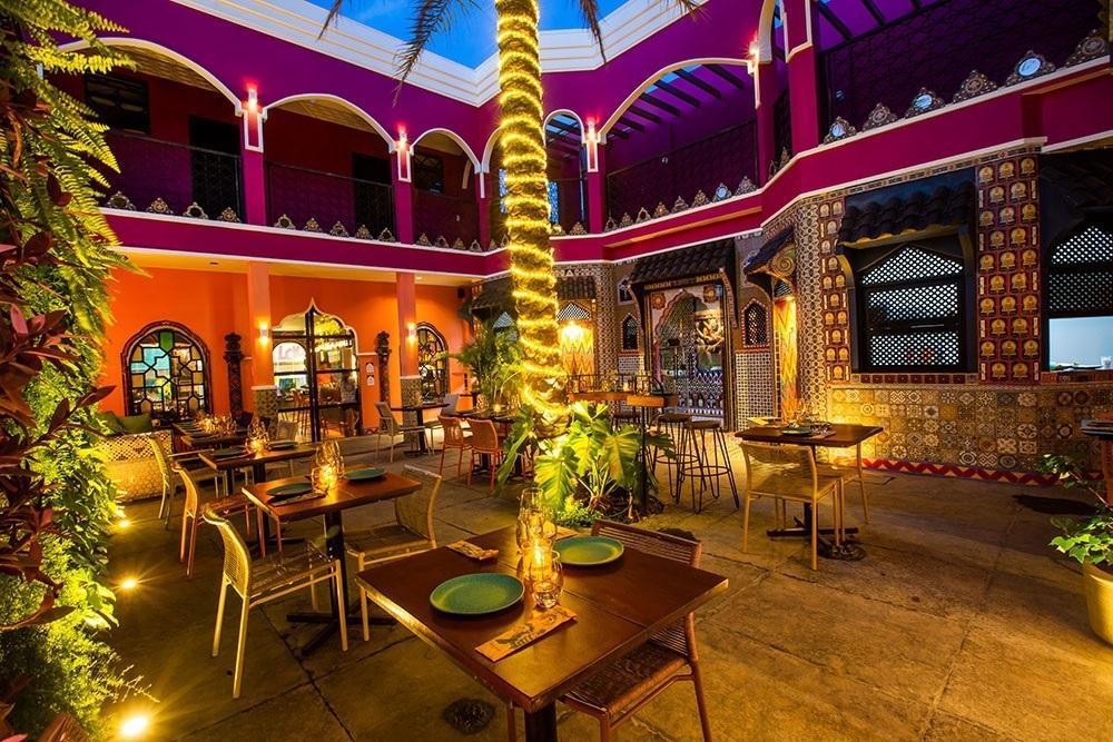 Exotica Boutique Hotel Praia de Pipa Eksteriør bilde