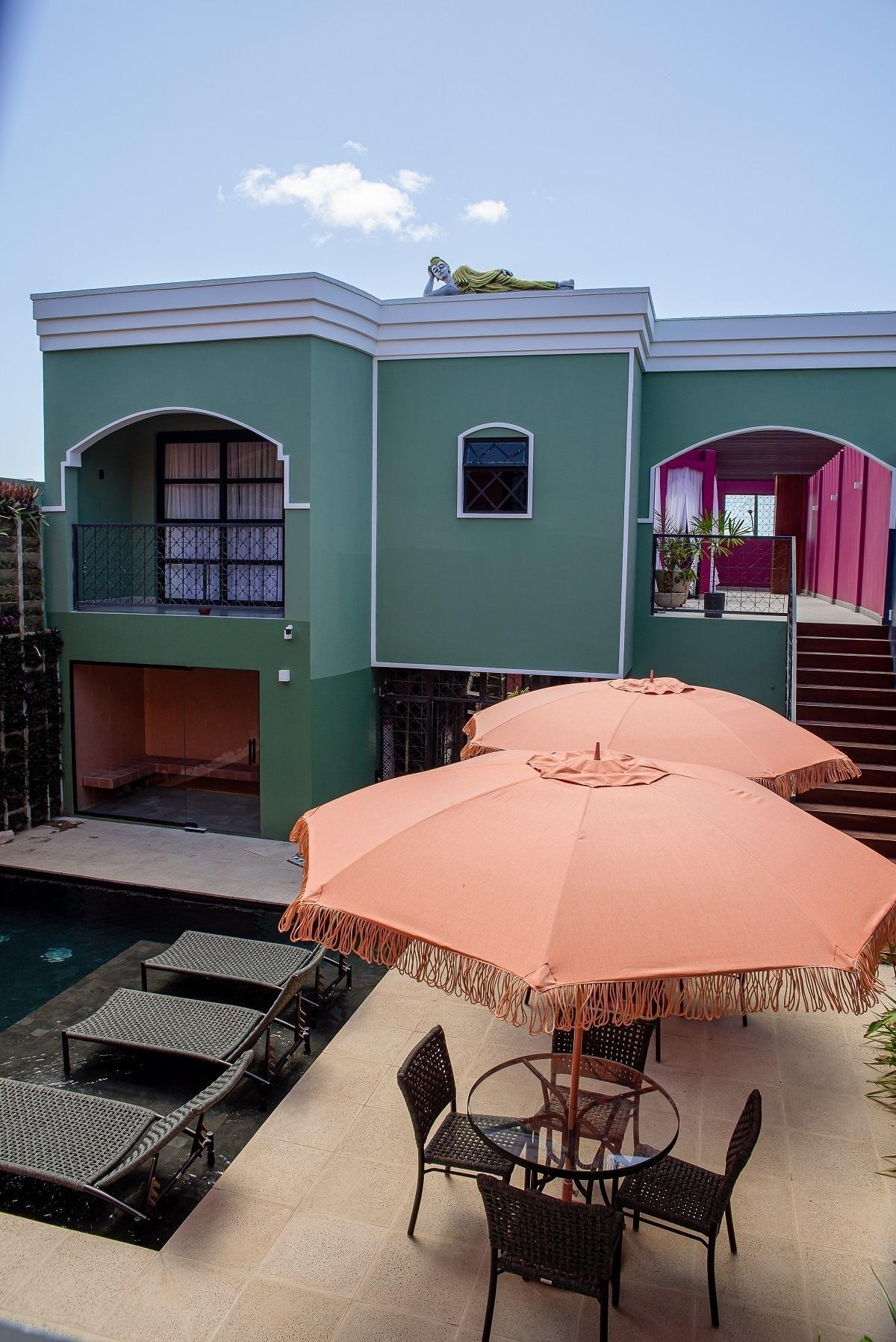 Exotica Boutique Hotel Praia de Pipa Eksteriør bilde