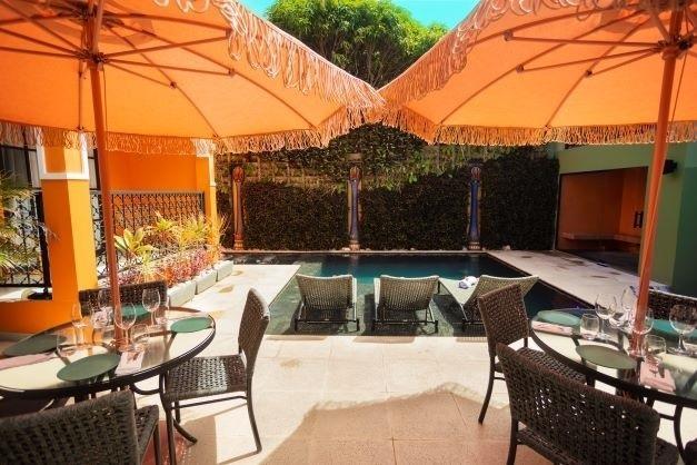 Exotica Boutique Hotel Praia de Pipa Eksteriør bilde
