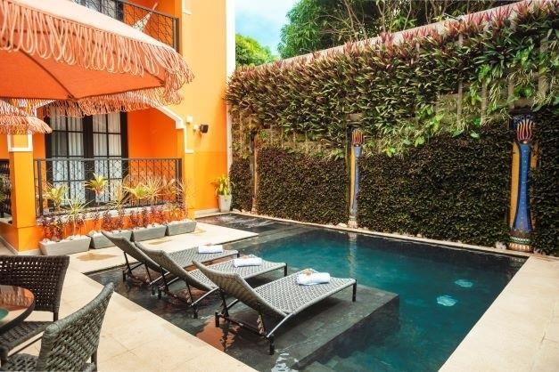 Exotica Boutique Hotel Praia de Pipa Eksteriør bilde