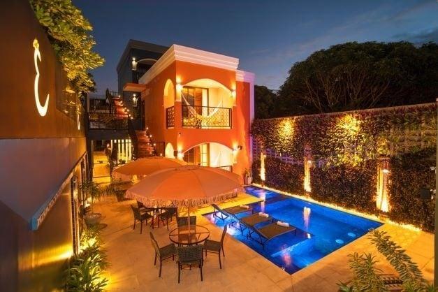 Exotica Boutique Hotel Praia de Pipa Eksteriør bilde