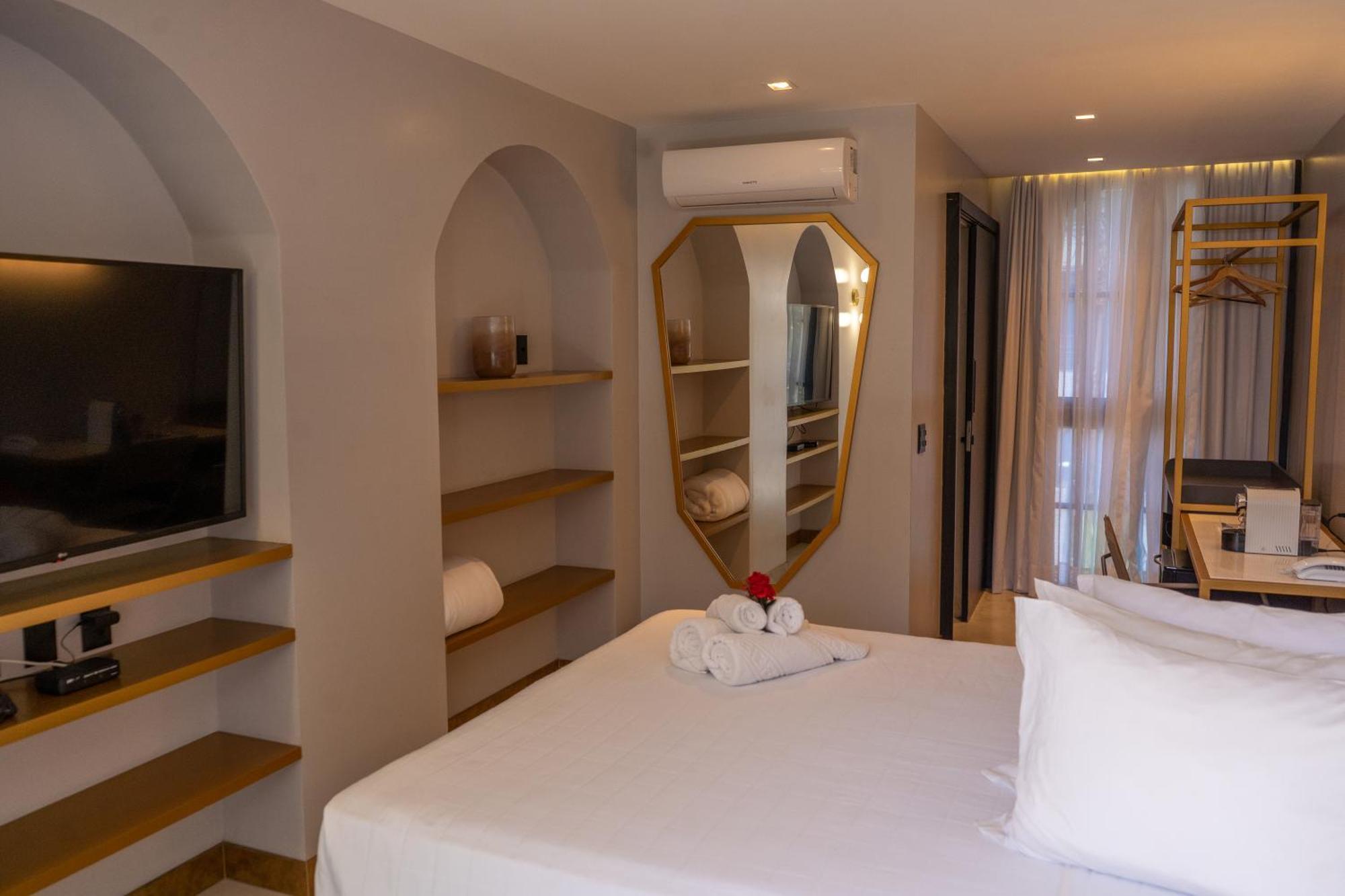 Exotica Boutique Hotel Praia de Pipa Eksteriør bilde