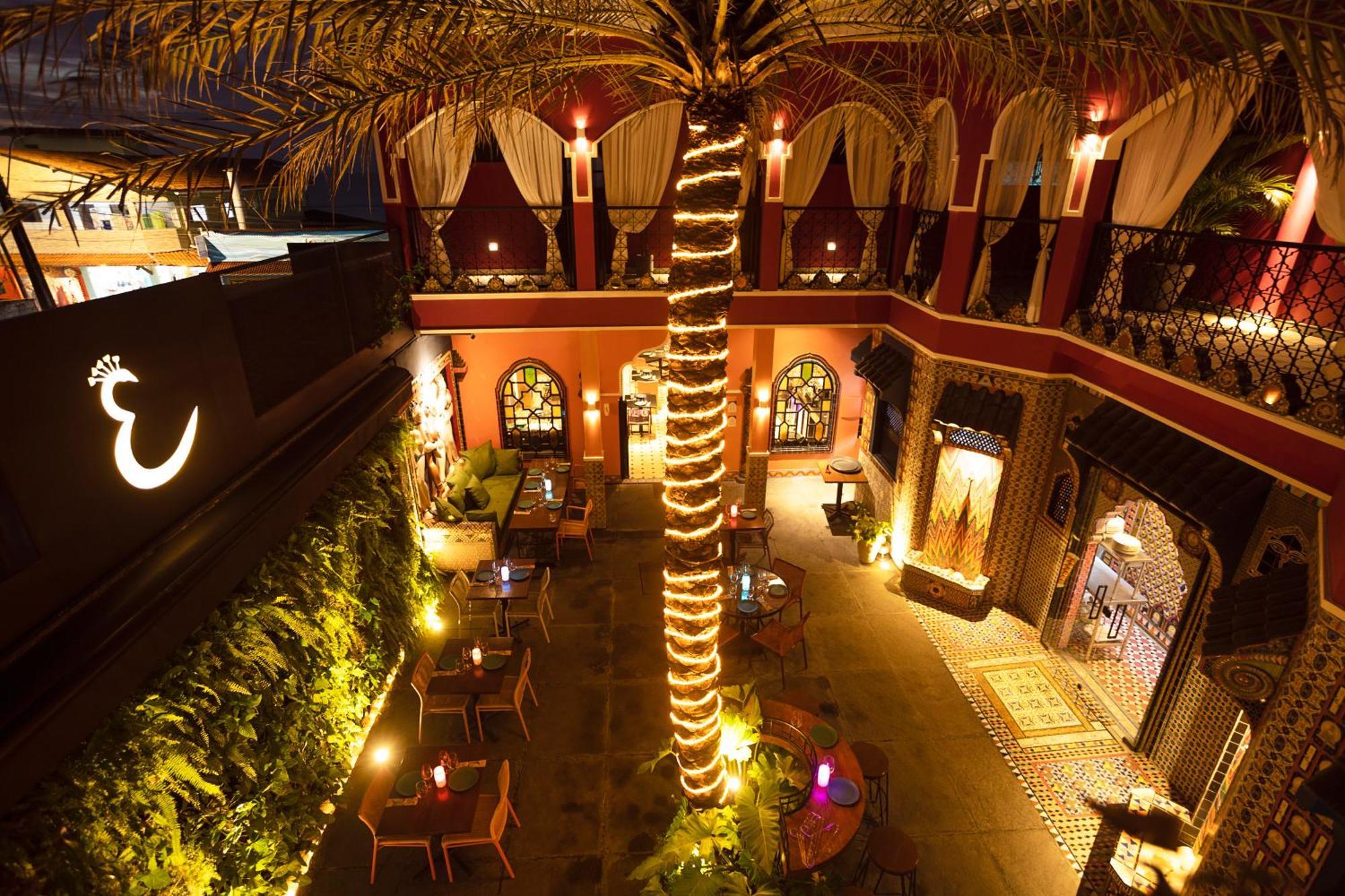 Exotica Boutique Hotel Praia de Pipa Eksteriør bilde
