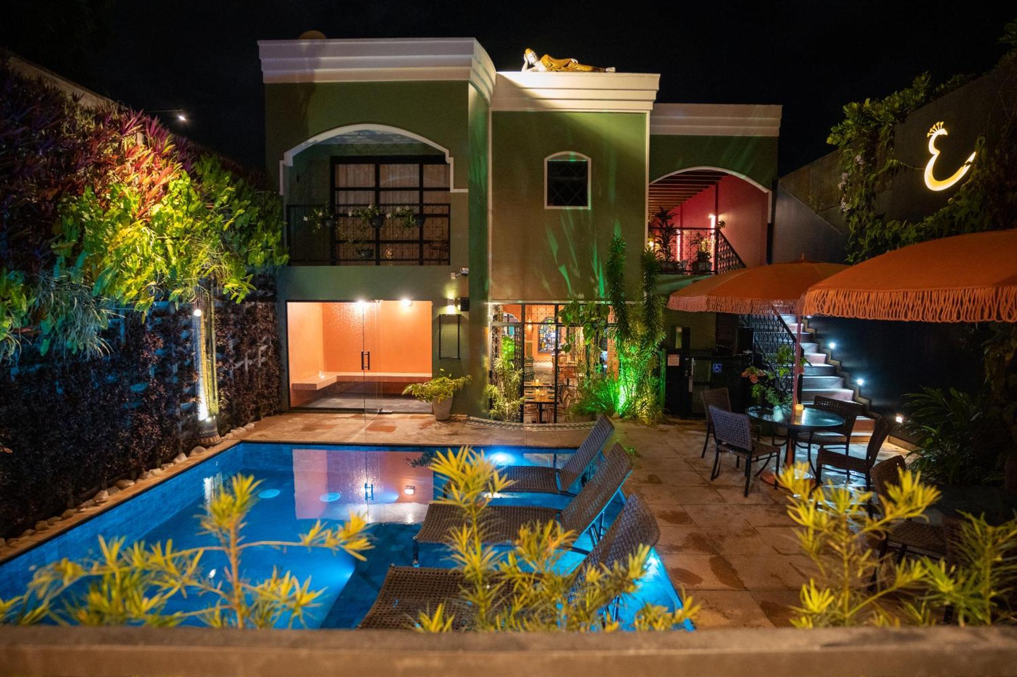 Exotica Boutique Hotel Praia de Pipa Eksteriør bilde