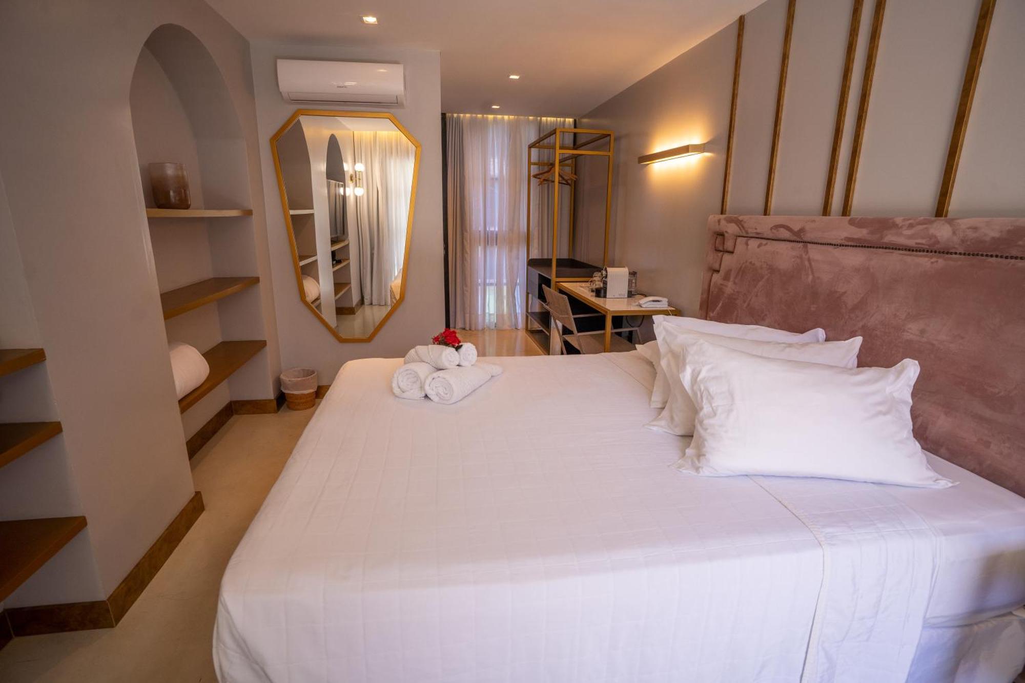 Exotica Boutique Hotel Praia de Pipa Eksteriør bilde