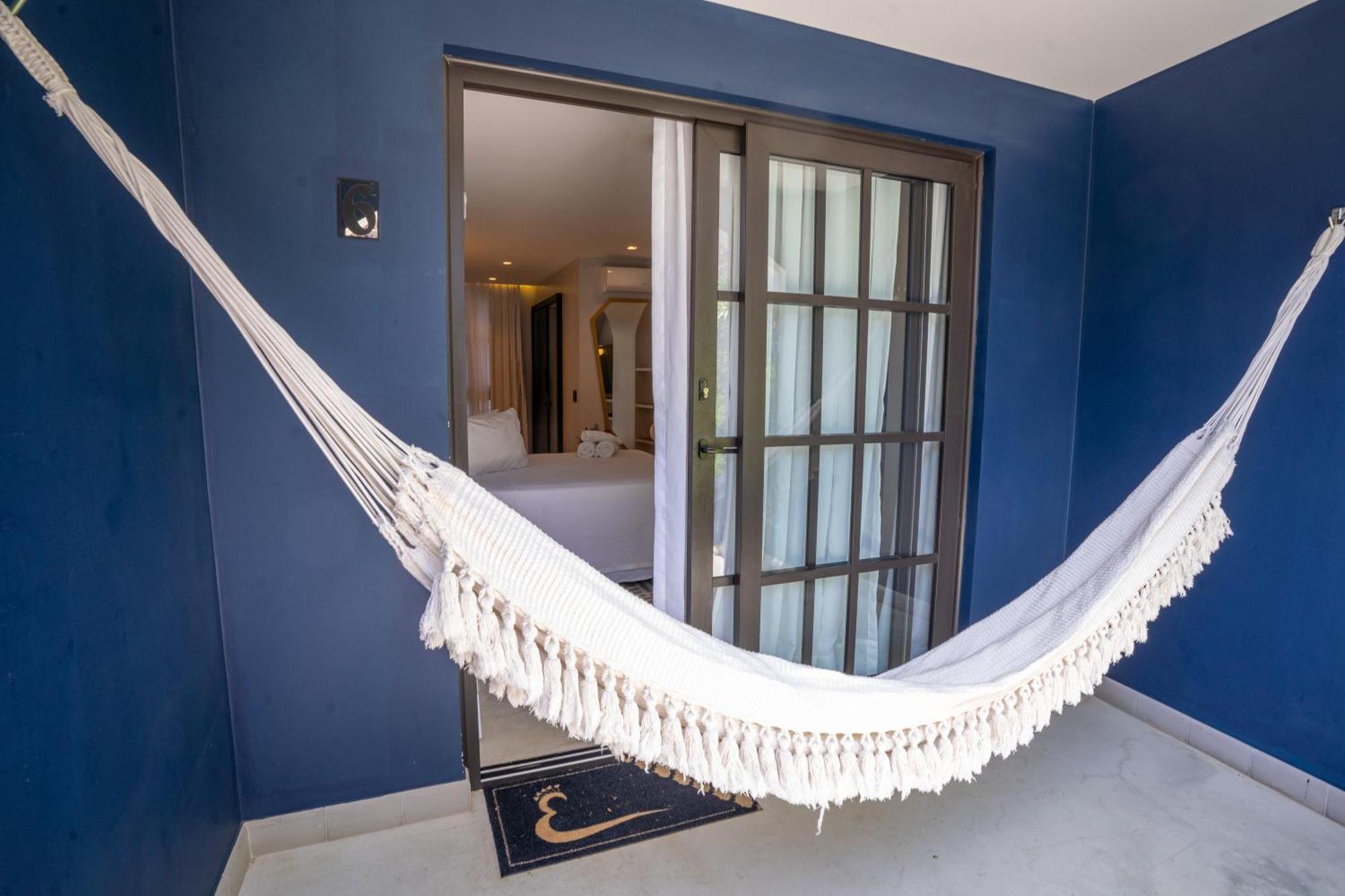 Exotica Boutique Hotel Praia de Pipa Eksteriør bilde