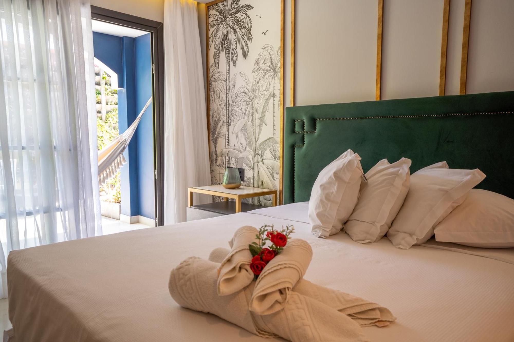 Exotica Boutique Hotel Praia de Pipa Eksteriør bilde