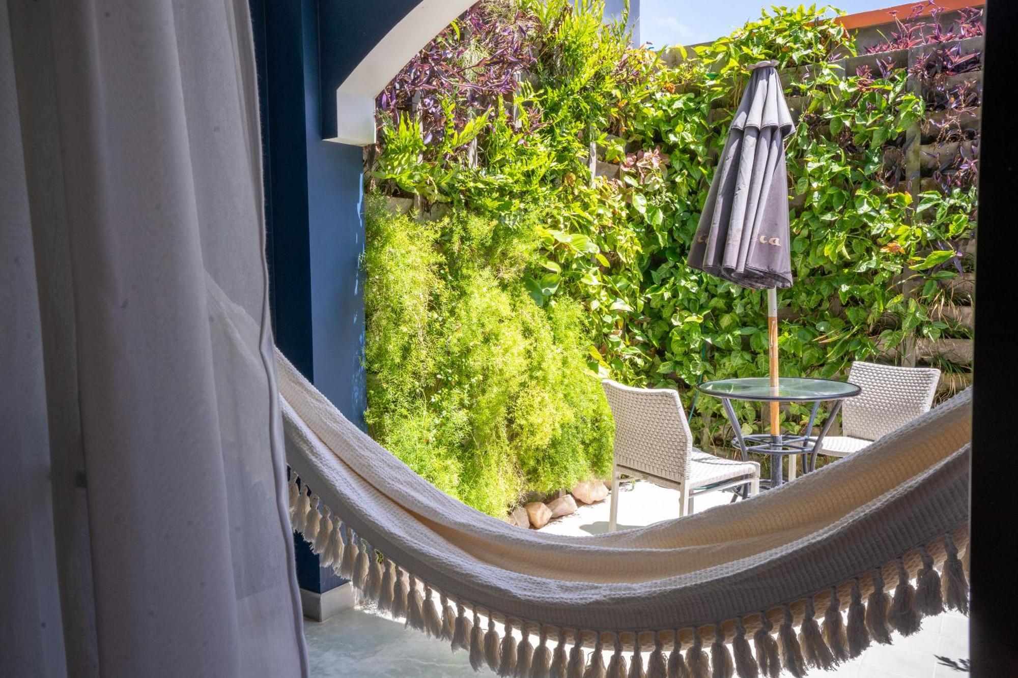 Exotica Boutique Hotel Praia de Pipa Eksteriør bilde