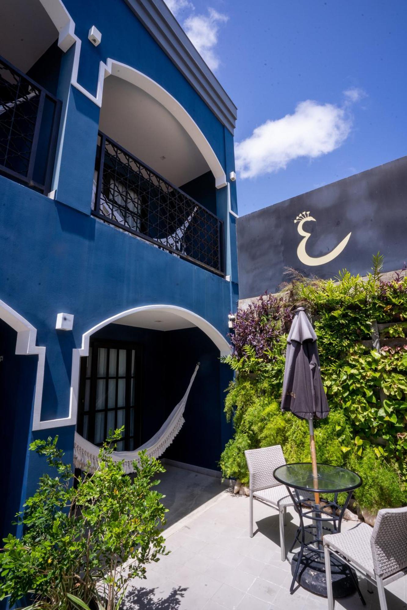 Exotica Boutique Hotel Praia de Pipa Eksteriør bilde